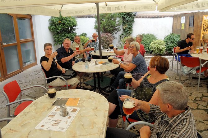 Private Tour Just for YOUR Group: the Prague Castle Area and a Lot More - Accessibility and Participation