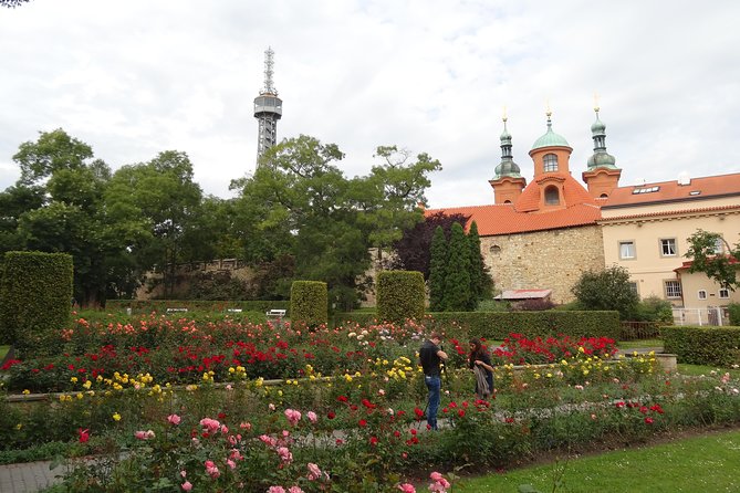 Private Tour Just for YOUR Group: the Prague Castle Area and a Lot More - Unique Experiences