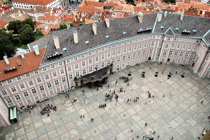 Private Tour Just for YOUR Group: the Prague Castle Area and a Lot More - Since You Asked
