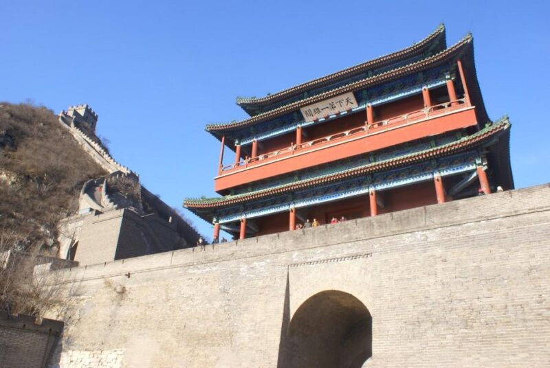 Private Tour: Juyongguan Great Wall, Sacred Road&Ming Tombs - Tour Experience