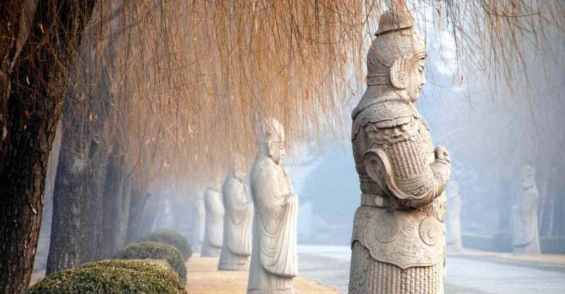 Private Tour: Juyongguan Great Wall, Sacred Road&Ming Tombs - Exploring the Sacred Road