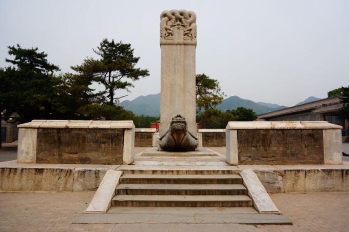 Private Tour: Juyongguan Great Wall, Sacred Road&Ming Tombs - Frequently Asked Questions