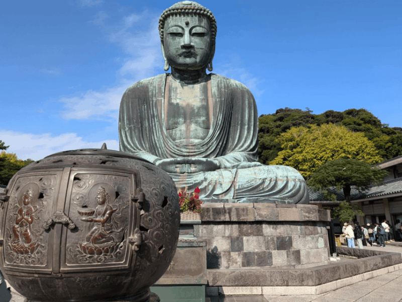 Private Tour Kamakura and Enoshima W/ Spanish Speaking Guide - Itinerary Highlights