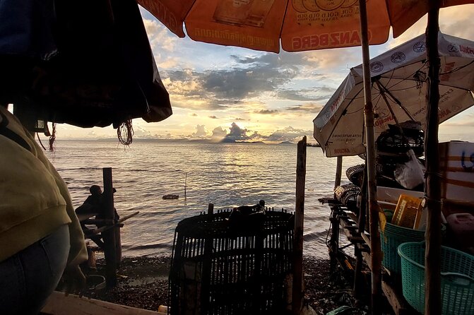Private Tour: Kampot Countryside, Pepper Farm, Kep/Crab Market - Inclusions and Amenities