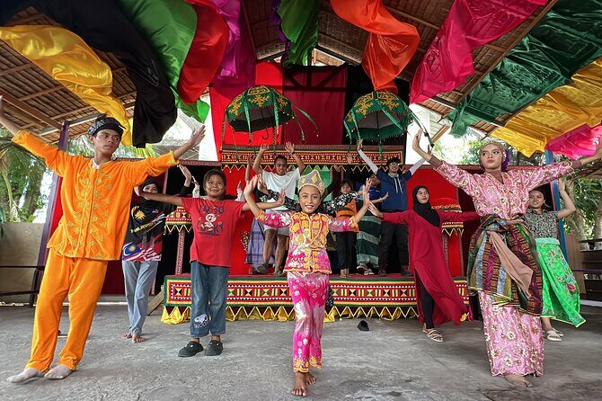 Private Tour Kampung Gipsi Sabah Cultural Village Kota Kinabalu - Introduction: What to Expect from the Kampung Gipsi Sabah Cultural Village Tour