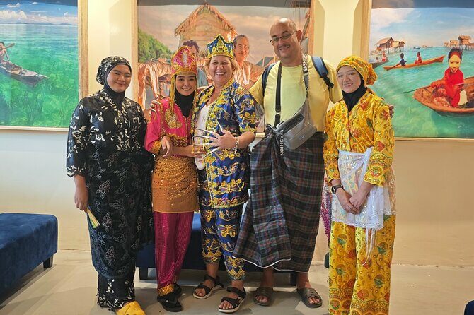 Private Tour Kampung Gipsi Sabah Cultural Village Kota Kinabalu - Authenticity and Cultural Interaction