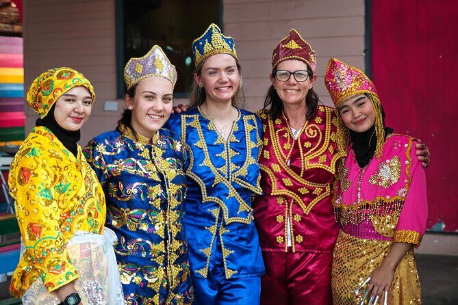 Private Tour Kampung Gipsi Sabah Cultural Village Kota Kinabalu - FAQ: Common Questions About the Kampung Gipsi Sabah Cultural Village Tour