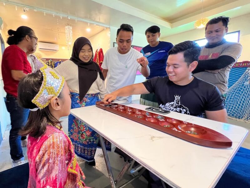 Private Tour Kampung Gypsy Kota Kinabalu Sabah Water Village - Key Points