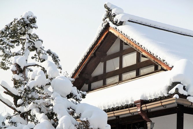 Private Tour Kanazawa, Shirakawago, Hida Furukawa,Takayama - Group Size and Participation