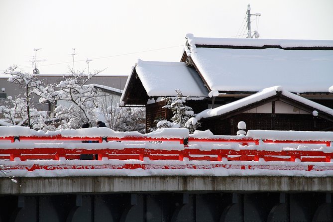 Private Tour Kanazawa, Shirakawago, Hida Furukawa,Takayama - Additional Information
