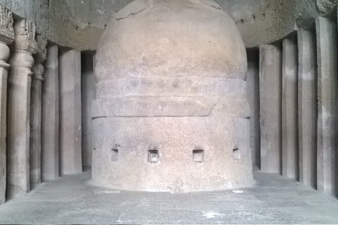 Private Tour: Kanheri Caves From Mumbai - Inclusions