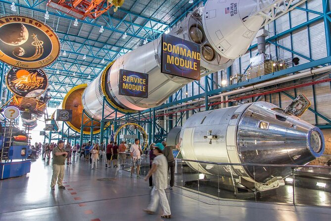 Private Tour: Kennedy Space Center Visitor Complex With Tickets & Tour Guide - Key Points