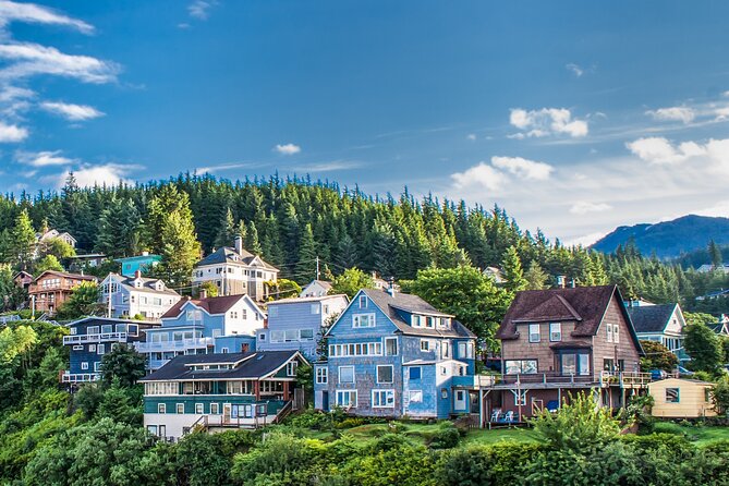 Private Tour Ketchikan City Totems & Wildlife - Important Participation Information