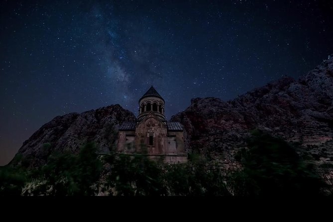 Private Tour: Khor Virap, Areni, Noravank - Included Services