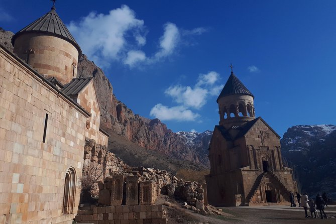 Private Tour: Khor Virap, Areni, Noravank - Exploring Khor Virap