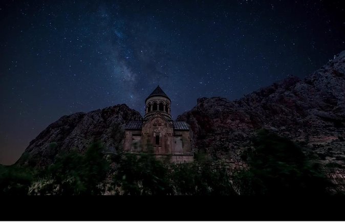 Private Tour: Khor Virap, Areni, Noravank, Jermuk - Jermuk Waterfall
