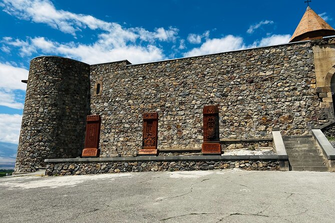 Private Tour: Khor Virap-Areni-Shaki-Tatev - Transportation and Amenities