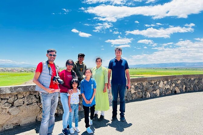 Private Tour: Khor Virap-Garni-Geghard - Garni Temple