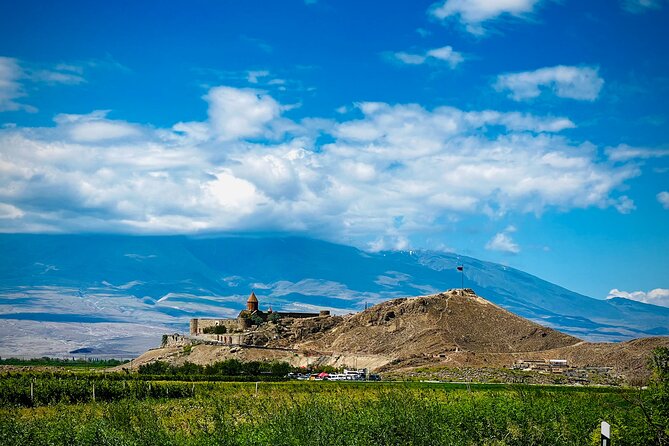 Private Tour: Khor Virap-Garni-Geghard - Geghard Monastery