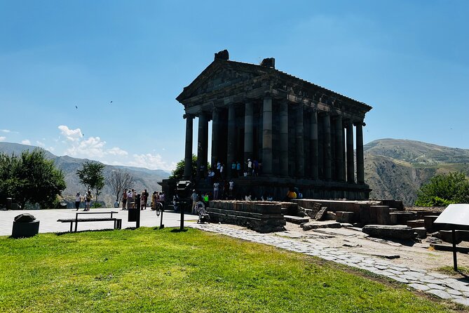 Private Tour: Khor Virap-Garni-Geghard - Tour Inclusions