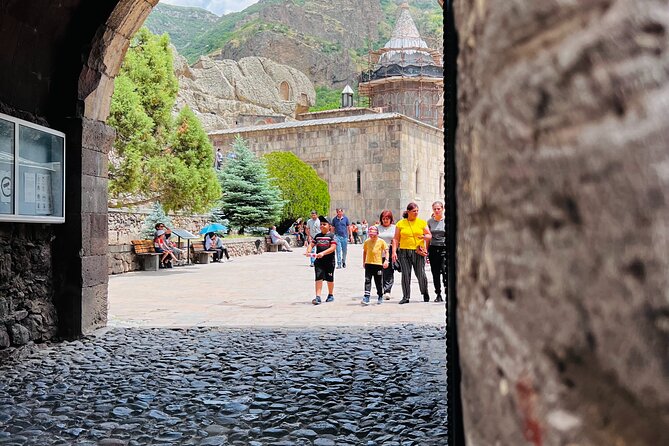 Private Tour: Khor Virap-Garni-Geghard - Driver Information