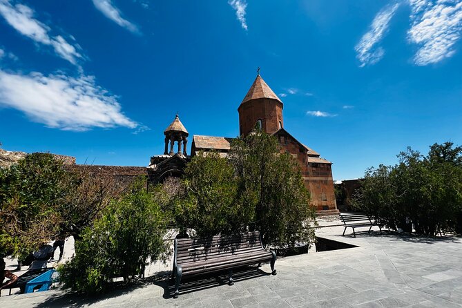 Private Tour: Khor Virap-Garni-Geghard - Reservation and Payment