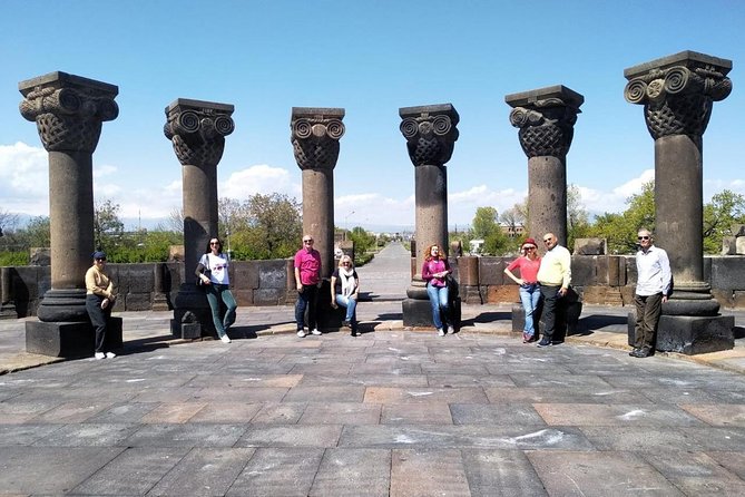 Private Tour: Khor Virap Monastery, Holy Echmiadzin, Zvartnots Temple - Meeting and Pickup