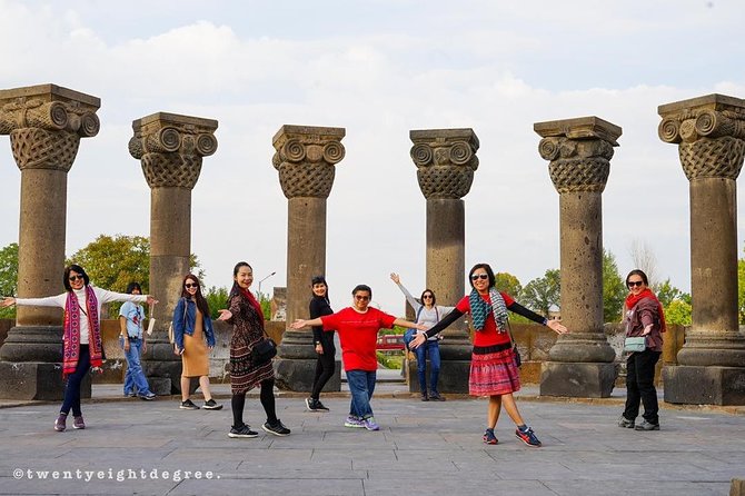 Private Tour: Khor Virap Monastery, Holy Echmiadzin, Zvartnots Temple - Pricing and Cancellation