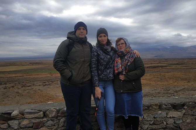 Private Tour: Khor Virap Monastery, Holy Echmiadzin, Zvartnots Temple - Reviews