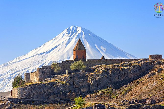 Private Tour: Khor Virap Monastery, Holy Echmiadzin, Zvartnots Temple - Visiting Holy Echmiadzin and Zvartnots Temple