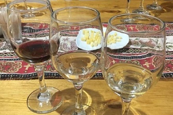 Private Tour: Khor Virap, Noravank, "Hin Areni" Winery, Birds Cave, Tatev - Tour Experience