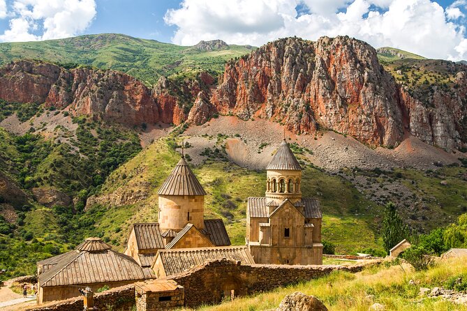 Private Tour: Khor Virap, Noravank, "Hin Areni" Winery, Birds Cave, Tatev - Logistics and Information