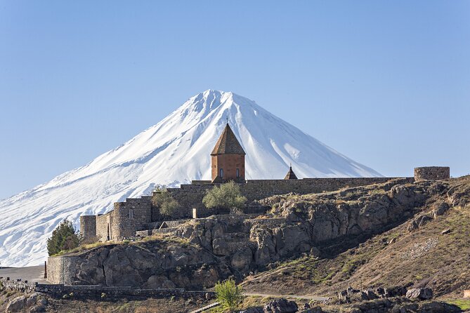Private Tour: Khor Virap, Noravank Monasteries,Winery, Birds Cave - Reviews and Ratings