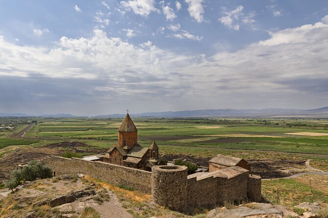 Private Tour: Khor Virap, Noravank Monasteries,Winery, Birds Cave - Visiting Areni Winery and Birds Cave