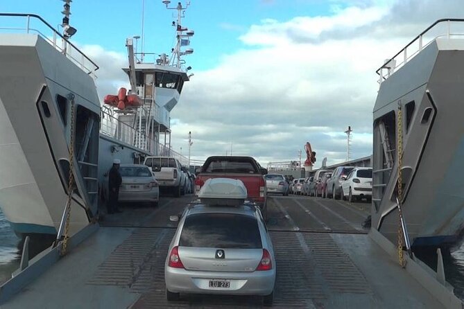 Private Tour King Penguin Park From Punta Arenas - Scenic Ferry Crossings