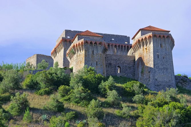 Private Tour KNIGHTS TEMPLAR ROUTE Includes Tickets for 2 Castles and Boat Trip - Inclusions