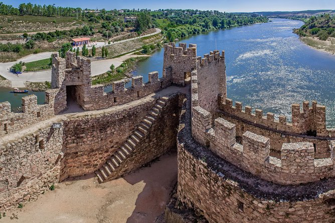 Private Tour KNIGHTS TEMPLAR ROUTE Includes Tickets for 2 Castles and Boat Trip - Frequently Asked Questions