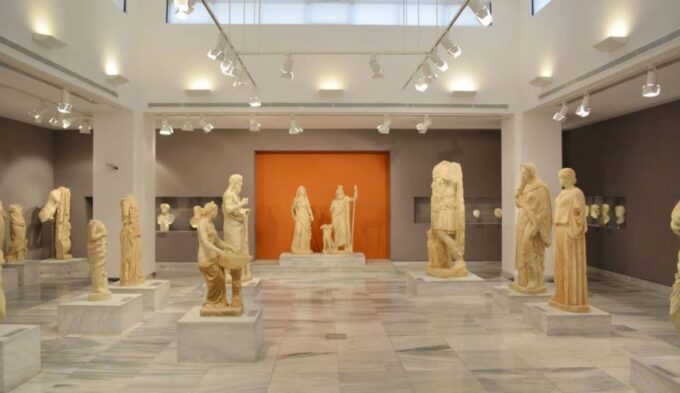 Private Tour: Knossos Minoan Palace & Archaeological Museum - Frequently Asked Questions