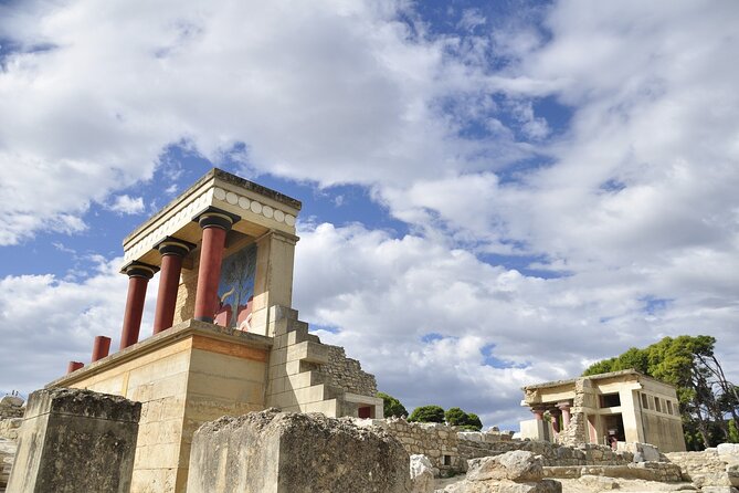Private Tour Knossos Palace-Archaeological Museum-Heraklion Town - Heraklion Archaeological Museum