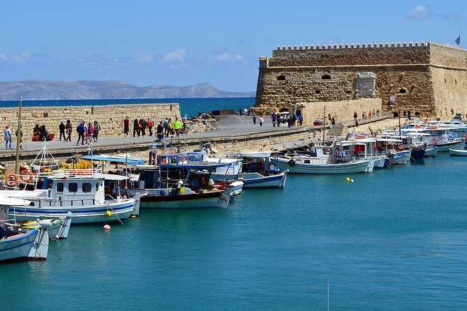 Private Tour Knossos Palace-Archaeological Museum-Heraklion Town - Booking and Pricing