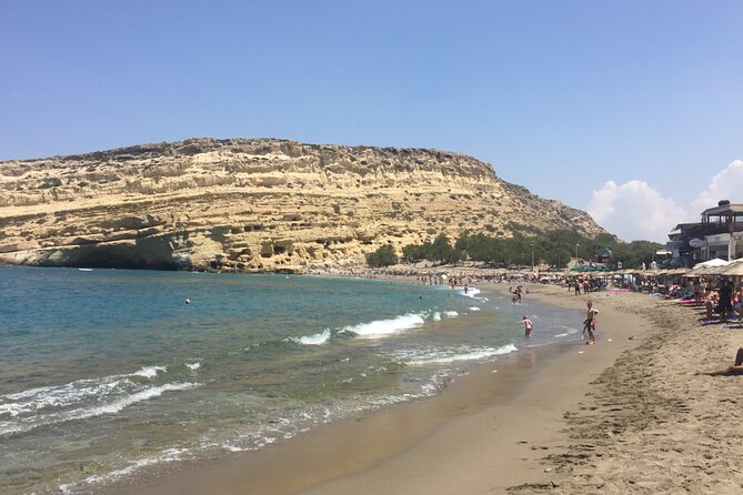 PRIVATE TOUR - Knossos Palace -Wine Tasting +Olive Oil Factory . - Immerse in Local Culture
