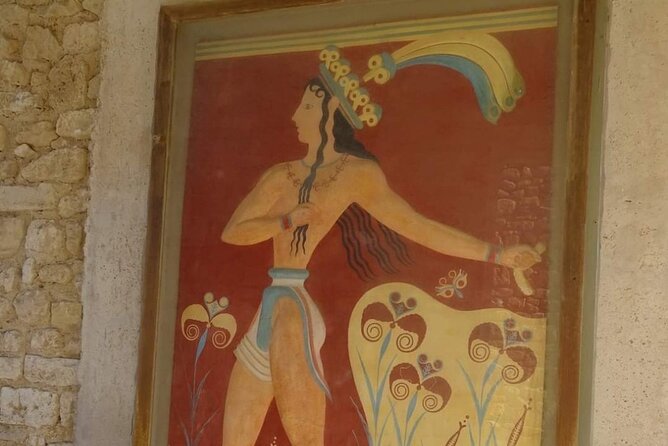 PRIVATE TOUR -Knossos Palace-Zeus Cave-Old Traditional Villages - Booking Information