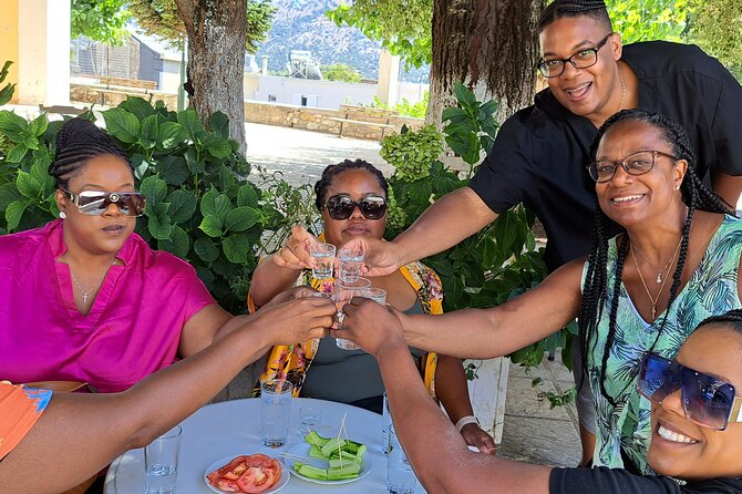 Private Tour-Knossos Palace Zeus Cave&Wine Tasting From Elounda - Visiting Lasithi Plateau