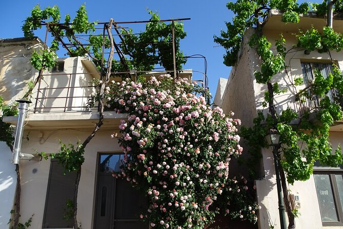Private Tour-Knossos Palace Zeus Cave&Wine Tasting From Elounda - Olive Oil Factory Tour