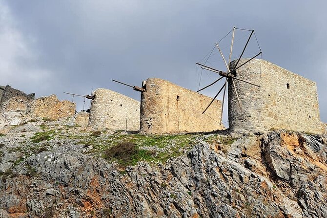 Private Tour-Knossos Palace Zeus Cave&Wine Tasting From Elounda - Positive Traveler Reviews