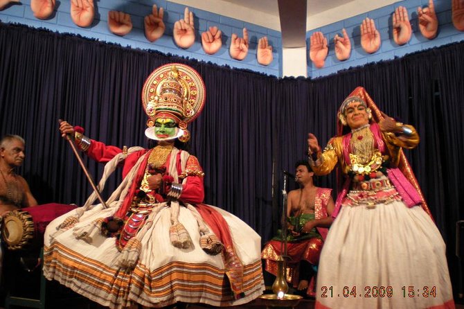 Private Tour: Kochi City Tour and Kathakali Dance Performance - Cultural Experience