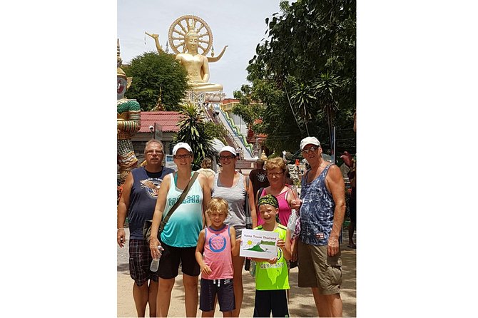 Private Tour Koh Samui - Meeting and Pickup