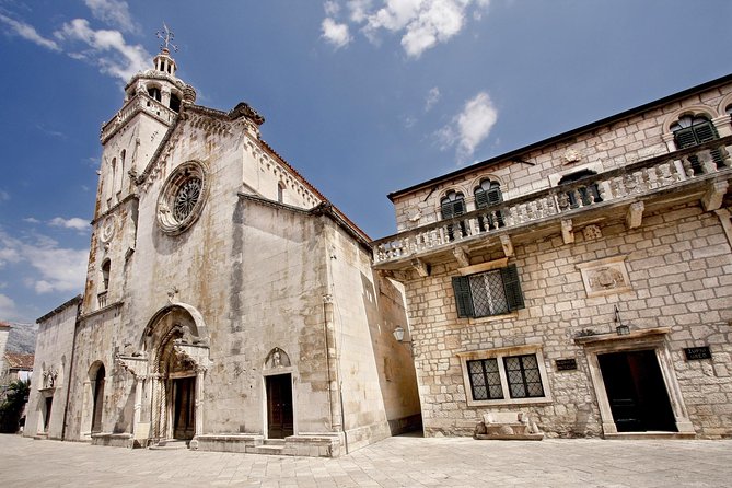 Private Tour: Korcula and Ston Day Trip From Dubrovnik With Wine Tasting - Customizable Itinerary and Flexibility