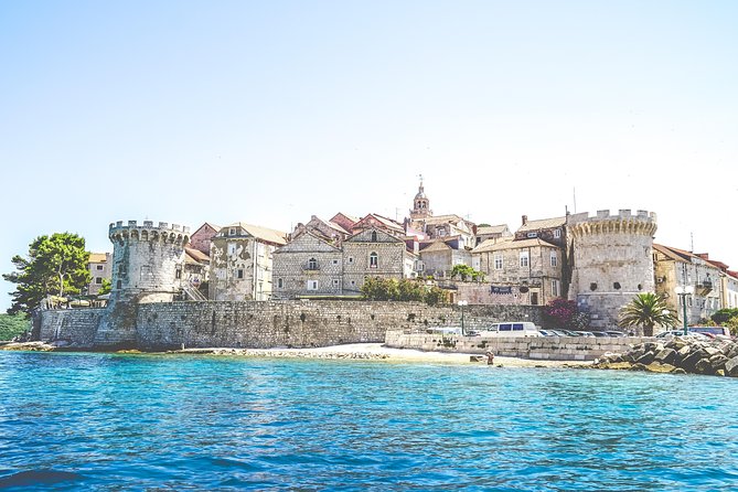 Private Tour: Korcula and Ston Day Trip From Dubrovnik With Wine Tasting - Exploring Marco Polos Birthplace
