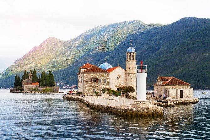 Private Tour: Kotor - Perast - Our Lady of the Rocks Island - Kotor Bay Panorama